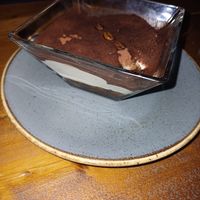 Tiramisu at Vegano in Newcastle Upon Tyne