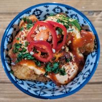 Tater Tots (8/10) at Vegano in Newcastle Upon Tyne