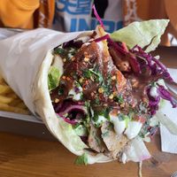   at Vegano in Newcastle Upon Tyne