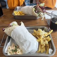   at Vegano in Newcastle Upon Tyne