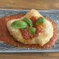   at Vegano in Newcastle Upon Tyne