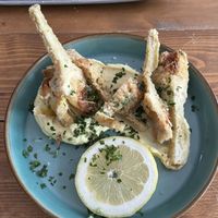   at Vegano in Newcastle Upon Tyne