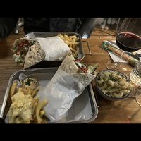   at Vegano in Newcastle Upon Tyne