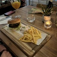   at Vegano in Newcastle Upon Tyne