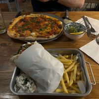   at Vegano in Newcastle Upon Tyne