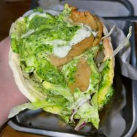   at Vegano in Newcastle Upon Tyne