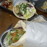   at Vegano in Newcastle Upon Tyne