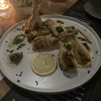   at Vegano in Newcastle Upon Tyne