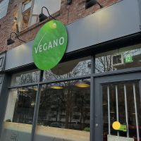   at Vegano in Newcastle Upon Tyne