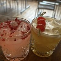   at Vegano in Newcastle Upon Tyne