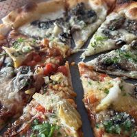   at Vegano in Newcastle Upon Tyne