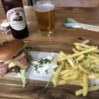   at Vegano in Newcastle Upon Tyne