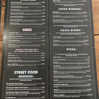   at Vegano in Newcastle Upon Tyne