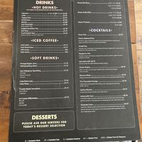   at Vegano in Newcastle Upon Tyne