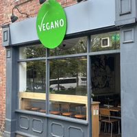   at Vegano in Newcastle Upon Tyne