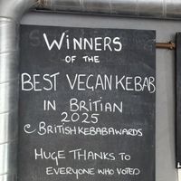   at Vegano in Newcastle Upon Tyne