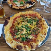 Nduja at Vegano in Newcastle Upon Tyne