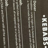  at Vegano in Newcastle Upon Tyne