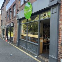   at Vegano in Newcastle Upon Tyne