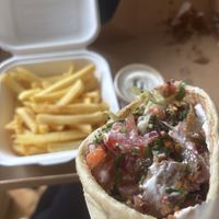   at Vegano in Newcastle Upon Tyne