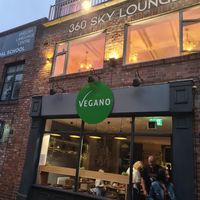  at Vegano in Newcastle Upon Tyne