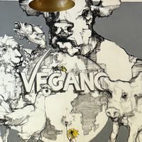   at Vegano in Newcastle Upon Tyne