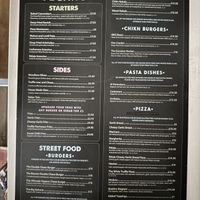   at Vegano in Newcastle Upon Tyne