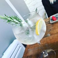 Gin! at Vegano in Newcastle Upon Tyne