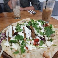 So much good. at Vegano in Newcastle Upon Tyne