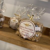 Packaged options at Purely Sweet Bakery in Beavercreek