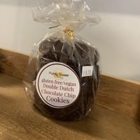 Packaged options at Purely Sweet Bakery in Beavercreek