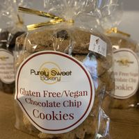 Packaged options at Purely Sweet Bakery in Beavercreek