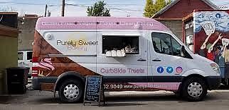 Purely Sweet Bakery Food Truck at Purely Sweet Bakery in Beavercreek
