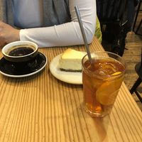 Reusable straws! at Hinterland in Brussels