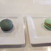 Vegan macarons!!! at Pastel & Coco in Gatineau
