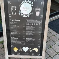   at Pastel & Coco in Gatineau