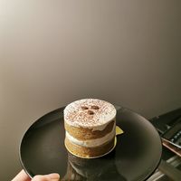 Tiramisu at Pastel & Coco in Gatineau