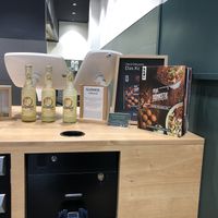 Inside  at Neue Dönastie - Kronenstrasse in Stuttgart