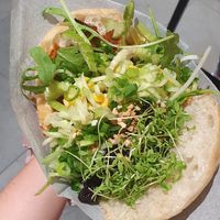 Kreative Ikone at Neue Dönastie - Kronenstrasse in Stuttgart