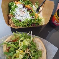 Kreative Ikone at Neue Dönastie - Kronenstrasse in Stuttgart