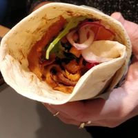 Individual yufka  at Neue Dönastie - Kronenstrasse in Stuttgart