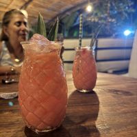   at Los 7 Mares in La Guajira