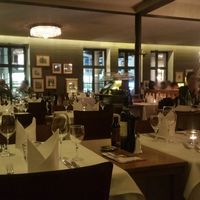 Interior at National in Winterthur