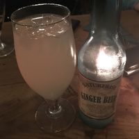 Ginger beer at Wildebeest.  at Wildebeest Gastropub in Aalborg