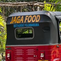   at Jaga in Polonnaruwa