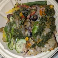 Rice bowl at Subway in Caledonia
