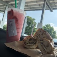   at The Stand Vegan Cafe in Fairfield