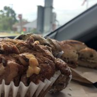   at The Stand Vegan Cafe in Fairfield