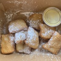   at The Stand Vegan Cafe in Fairfield