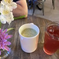   at The Stand Vegan Cafe in Fairfield